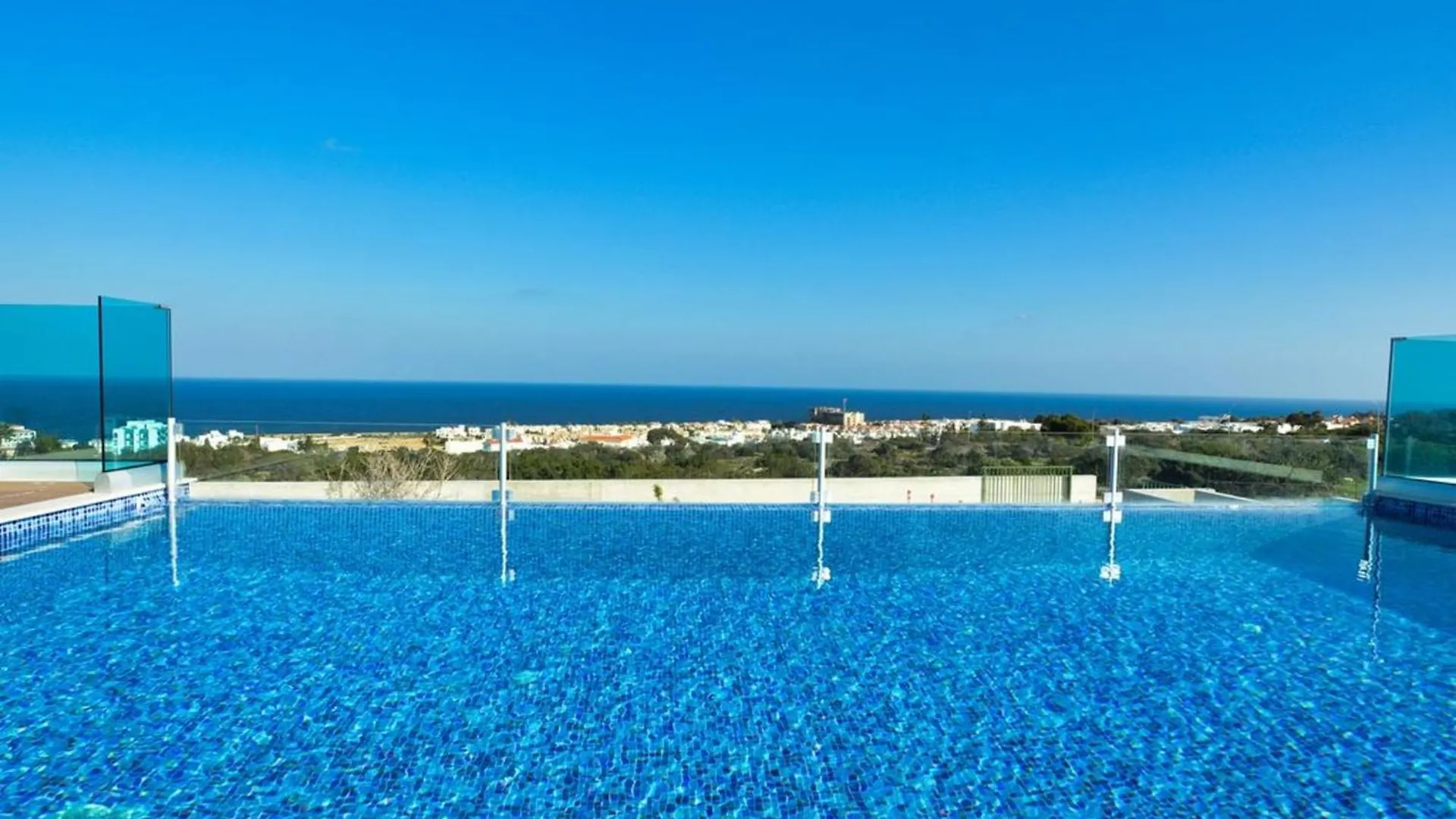 Villa Kono Provoles - Luxury 4 Bedroom Protaras Villa With Stunning Panoramic Sea Views