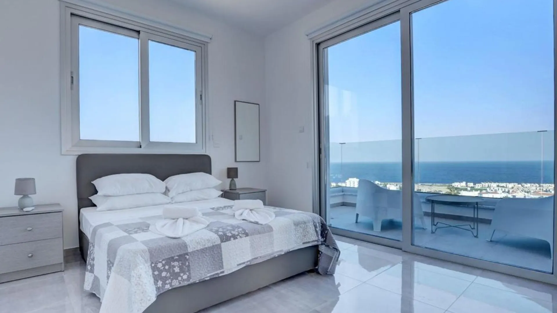 Villa Kono Provoles - Luxury 4 Bedroom Protaras Villa With Stunning Panoramic Sea Views