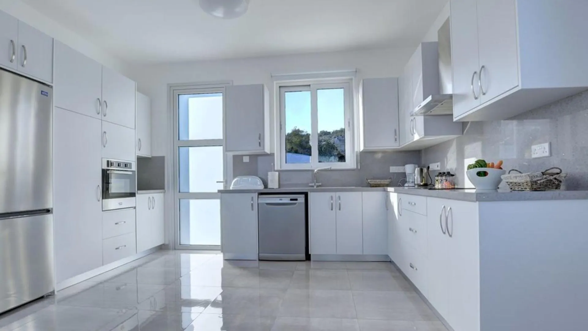 Villa Kono Provoles - Luxury 4 Bedroom Protaras Villa With Stunning Panoramic Sea Views Cypern
