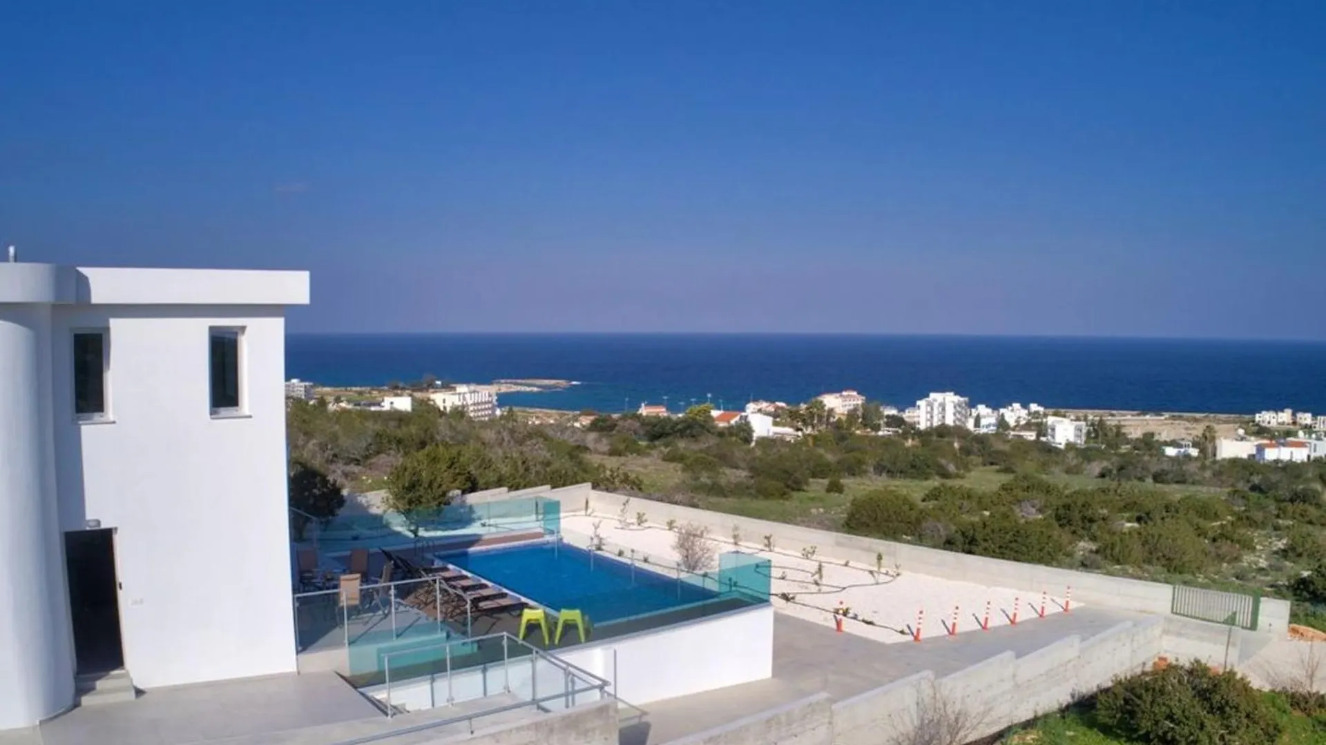 Villa Kono Provoles - Luxury 4 Bedroom Protaras Villa With Stunning Panoramic Sea Views의 연락처